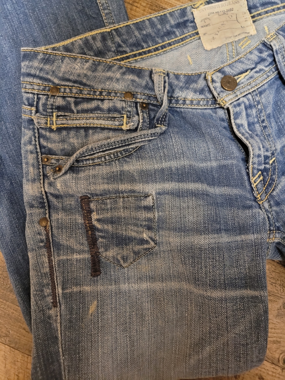 Taverniti SO Jeans - Picture 6 of 8